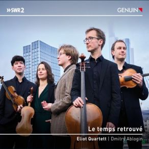 Download track Franck: String Quartet In D Major, FWV 9: II. Scherzo. Vivace Eliot Quartett, Dmitry Ablogin