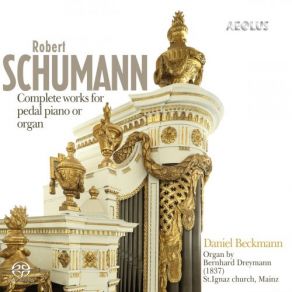 Download track Fugues For Organ On The Theme BACH, Op. 60 No. 2 In B-Flat Major Daniel Beckmann