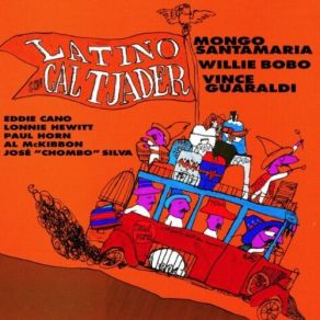 Download track Mambo Terrifico Cal Tjader, Mongo Santamaria