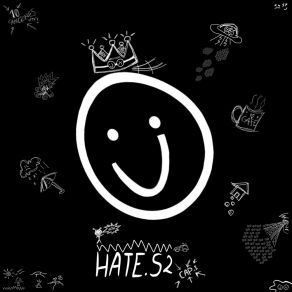 Download track Black & White Hate Lovers