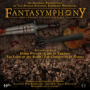 Download track The Verse Of The Ring (From The Lord Of The Rings) Danish National Symphony Orchestra, Christian Schumann