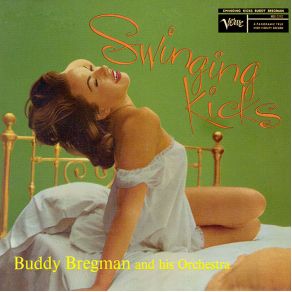 Download track Bada Blues Cuban Orchestra, Buddy Bregman