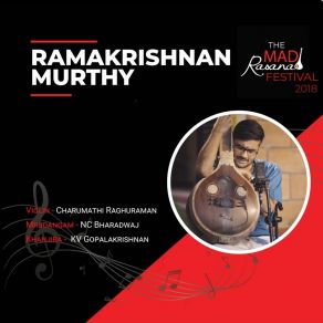 Download track Adaram Ilen Viruttam Calanata Edayya Gati Calanata Adi (Live) Ramakrishnan MurthyCharumathi Raghuraman, NC Bharadwaj, Kv Gopalakrishnan