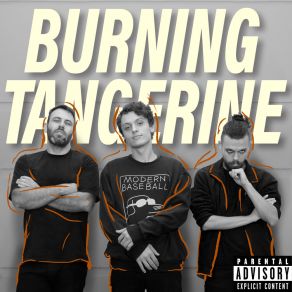 Download track Não Acabou Burning Tangerine