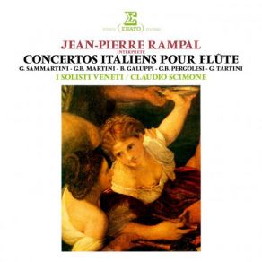 Download track Flute Concerto In G Major: I. Vivace Jean - Pierre Rampal, I Solisti Veneti, Claudio Scimone