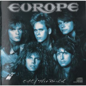 Download track Just The Beginning Europe, Joey Tempest