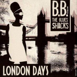 Download track Between The Lines B. B. & The Blues Shacks