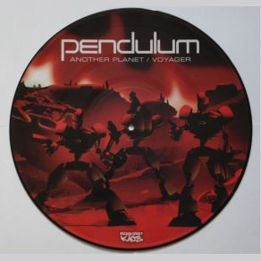 Download track Voyager The Pendulum