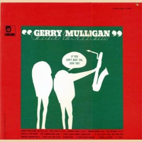 Download track I Know A Place Gerry Mulligan