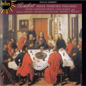 Download track 8. Missa Tempore Paschali - Benedictus Nicolas Gombert