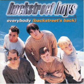 Download track Everybody (Matty'S Remix)  Backstreet Boys