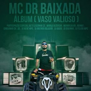 Download track Jogador Caro Mc Dr Baixada