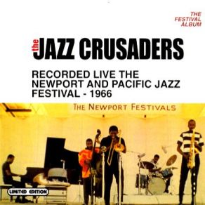 Download track Wilton'S Boogaloo The Jazz Crusaders