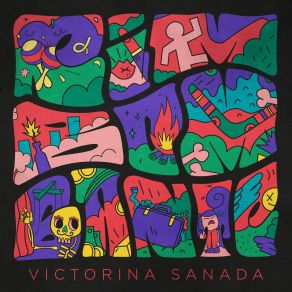 Download track Nadie Mas Victorina Sanada