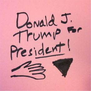 Download track Grab Them By The Pussy Donald Trump For President!