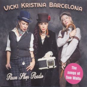 Download track Tango Till They're Sore Vicki Kristina Barcelona