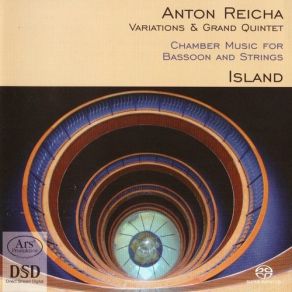 Download track Grand Quintet For Bassoon, 2 Violins, Viola & Cello - II. Lento Arioso Island, Strings