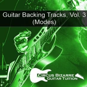 Download track Rockface (Am Aeolian) [Guitar Jam Track] Circus Bizarre Guitar Tuition