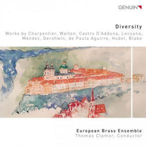 Download track Fantasy On Edelweiss Thomas Clamor, European Brass Ensemble