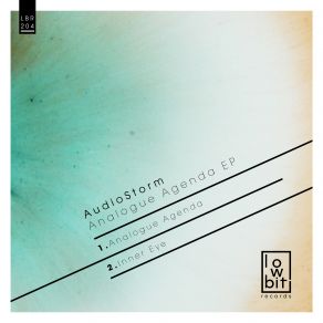 Download track Analogue Agenda AudioStorm