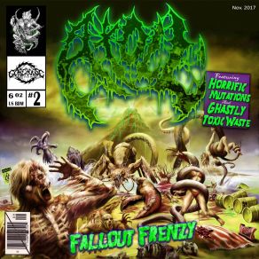 Download track Eternal Prolapse Atoll