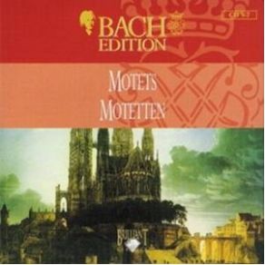 Download track Singet Den Herrn Ein Neues Leid BWV 225 Johann Sebastian Bach