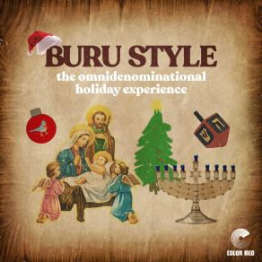 Download track Auld Lang Syne Buru Style