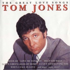 Download track My Elusive Dream Tom Jones