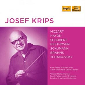 Download track Rosamunde, D. 797: Overture Josef KripsLondon Symphony Orchestra