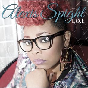 Download track Power In The Blood Alexis Spight