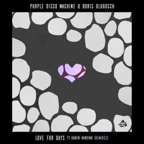 Download track Love For Days (Motez Remix) Karen Harding