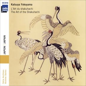 Download track Reibo (Quête Spirituelle) Katsuya Yokoyama