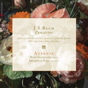 Download track Concerto Pour Clavecin In E Major, BWV 1053: III. Allegro Mira Glodeanu, Ausonia, Frédérick Haas