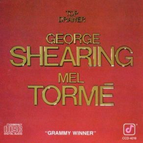 Download track What's This? George Shearing, Mel Tormé, Mel Torme George Shearing