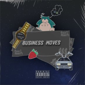 Download track Business Moves Phako427