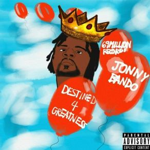 Download track Greatness Jonny Bando