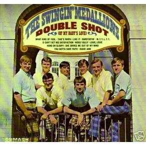 Download track Barefootin' Swingin' Medallions