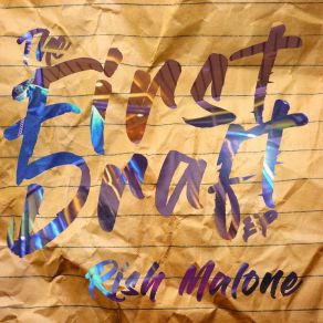 Download track A View From The Moon Rish Malone