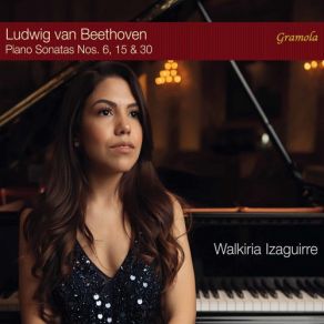 Download track Piano Sonata No. 30 In E Major, Op. 109 II. Prestissimo Walkiria Izaguirre