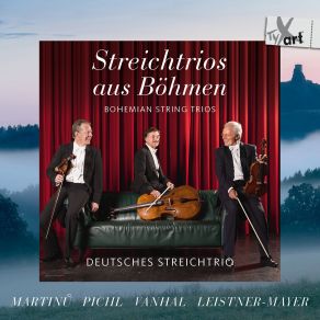 Download track Leistner-Mayer 3rd String Trio, Op. 158 II. Allegretto Con Anima Deutsches Streichtrio