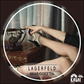 Download track Beat Goes On (Dub Version) LAGERFELD