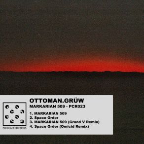 Download track Markarian 509 Ottoman Grüw