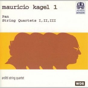 Download track String Quartet III Andante Arditti String Quartet