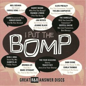 Download track Who Put The Bomp (In The Bomp Bomp Bomp) Barry Mann