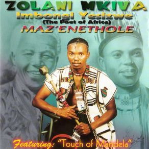 Download track Touch Of Mandela Zolani MkivaJo'Anne Johnson