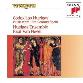 Download track 6. Sanctus Huelgas-Ensemble