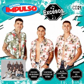 Download track Malcriados La Banda ImpulsoIvan Pedraza