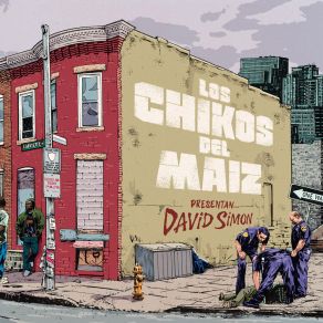 Download track Odio En Las Entrañas Los Chikos Del Maiz