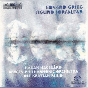 Download track Sigurd Jorsalfar, Op. 22 - V. Homage March Håkan Hagegård, Bergen Philharmonic Orchestra, Ole Kristian Ruud, Bergen PO