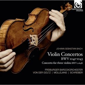 Download track 10-Concerto For Three Violins BWV 1064R In D Major I. Without Tempo Indication Johann Sebastian Bach